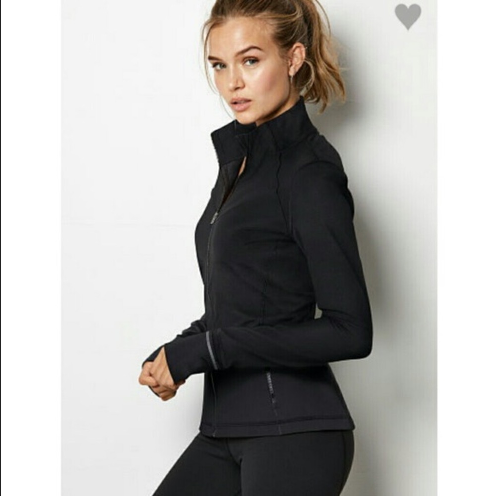VS workout jacket